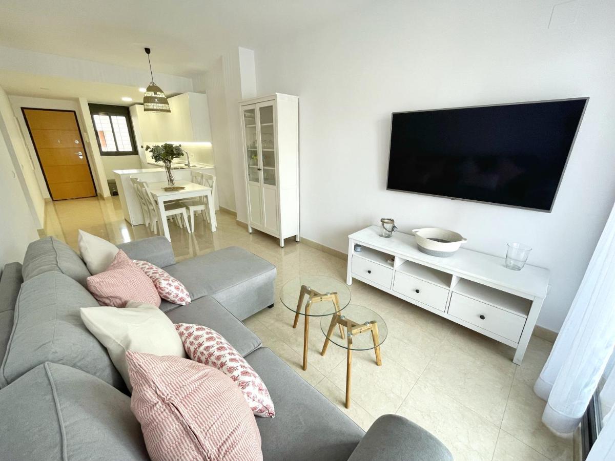 Gatu El Arrecife - Apartamento A 2 Minutos De La Playa En El Puerto De Santamaria , Preferente Mayores De 25 Anos Y Familias El Puerto de Santa María Esterno foto