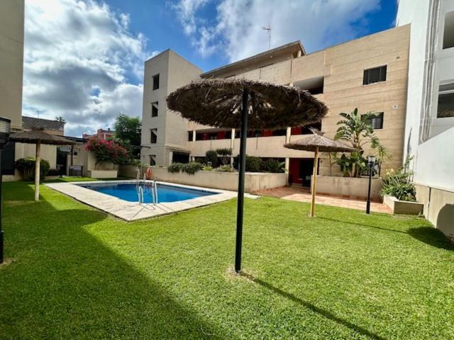 Gatu El Arrecife - Apartamento A 2 Minutos De La Playa En El Puerto De Santamaria , Preferente Mayores De 25 Anos Y Familias El Puerto de Santa María Esterno foto