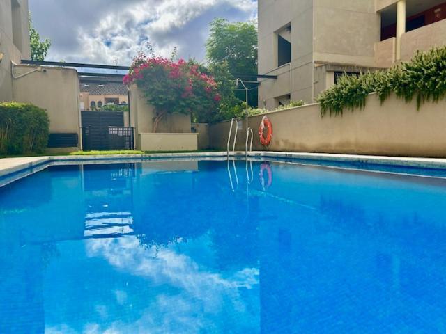 Gatu El Arrecife - Apartamento A 2 Minutos De La Playa En El Puerto De Santamaria , Preferente Mayores De 25 Anos Y Familias El Puerto de Santa María Esterno foto
